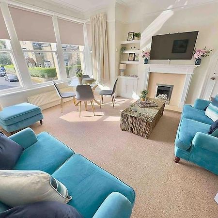 Spacious & Bright 3 Bed Harrogate Apartment Buitenkant foto