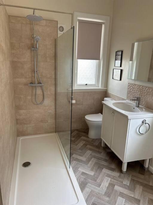 Spacious & Bright 3 Bed Harrogate Apartment Buitenkant foto