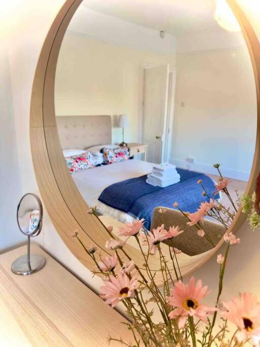 Spacious & Bright 3 Bed Harrogate Apartment Buitenkant foto